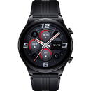 Smartwatch Honor Watch GS 3 1.43" AMOLED Sleep and Blood Oxygen, Dual GPS, Bluetooth Calling Negru