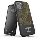 Husa SuperDry Moulded Canvas iPhone 12 Pro Ma x Case moro/camo 42589