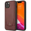 Husa Mercedes MEHCP14MARMRE iPhone 14 Plus 6.7 &quot;red / red hardcase Leather Urban Bengale