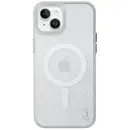 Husa Uniq case Coehl Lumino iPhone 14 6.1 &quot;silver / sparkling silver