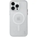 Husa Uniq case Coehl Lumino iPhone 14 Pro Max 6.7 &quot;silver / sparkling silver