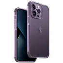 Husa Uniq case Combat iPhone 14 Pro Max 6.7" purple/fig purple