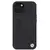 Husa BMW BMHMP15SSLLBK iPhone 15 6.1&quot; black/black Magsafe hardcase Signature Logo Imprint