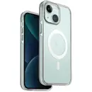 Husa Uniq Calio iPhone 15 case 6.1&quot; Magclick Charging transparent/transparent