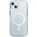 Husa Uniq Combat iPhone 15 6.1&quot; case Magclick Charging white/blanc white