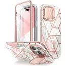 Husa Supcase COSMO MAG MAGSAFE IPHONE 15 PRO MAX MARBLE