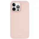 Husa Uniq Lino Hue iPhone 15 Pro Max 6.7&quot; case Magclick Charging pink/blush pink