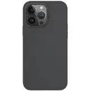 Husa Uniq Lino Hue iPhone 15 Pro Max 6.7&quot; case Magclick Charging gray/charcoal gray