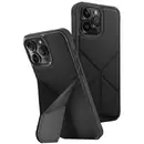 Husa Uniq case Transforma iPhone 15 Pro Max 6.7&quot; Magclick Charging black/ebony black