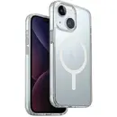 Husa Uniq LifePro Xtreme iPhone 15 6.1&quot; case Magclick Charging transparent/frost clear
