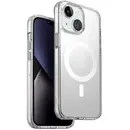 Husa Uniq case LifePro Xtreme iPhone 14 6.1 &quot;Magclick Charging transparent / frost clear