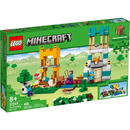 LEGO MINECRAFT 21249 THE CRAFTING BOX 4.0
