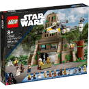 LEGO Star Wars - Baza rebela de pe Yavin 4 75365, 1066 piese