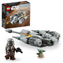 LEGO Star Wars - Micronava de lupta Starfighter N-1 a Mandalorianului 75363,88 piese