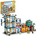 LEGO Creator 3 in 1 - Strada principala 31141, 1459 piese