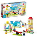 LEGO DUPLO Town - Locul de joaca ideal 10991, 75 piese