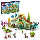 LEGO DREAMZzz - Grajdul creaturilor din vis 71459, 681 piese