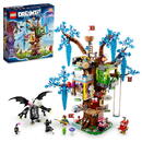 LEGO DREAMZzz - Casuta fantastica din copac 71461, 1257 piese