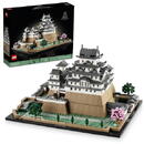 LEGO Architecture - Castelul Himeji 21060, 2125 piese