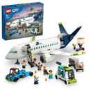 LEGO City - Avion de pasageri 60367, 913 piese