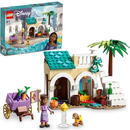 LEGO Disney - Asha in orasul rozelor 43223, 154 piese