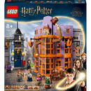 LEGO Harry Potter Ulica Pokątna: Magiczne dowcipy Weasleyów (76422)