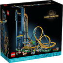 LEGO Creator Expert - Roller coaster cu bucle 10303, 3756 piese