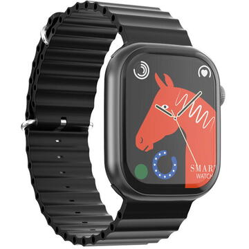 Smartwatch Smartwatch Sport W8 Pro XO (black)