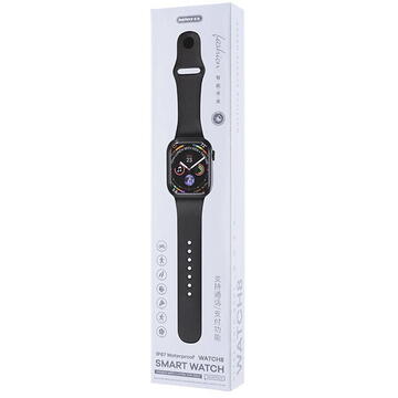 Smartwatch Smartwatch Remax Watch8 Black