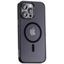 Husa Magnetic case McDodo for iPhone 15 Pro Max (black)