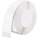 Imprimanta etichete Thermal labels Niimbot stickers T 14x28mm 200 psc (White Round)