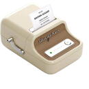 Imprimanta etichete Portable Label Printer Niimbot B21 (Cream)