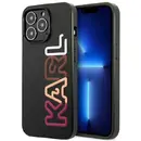 Husa Karl Lagerfeld KLHCP13LPCOBK iPhone 13 Pro / 13 6,1" Negru/black hardcase Multipink Brand