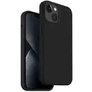 Husa Uniq case Lino iPhone 14 Plus 6.7&quot; black/midnight black