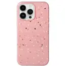 Husa Uniq case Coehl Terrazzo iPhone 14 Pro 6.1 &quot;pink / coral pink