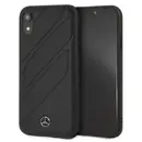 Husa Mercedes MEHCI61THLBK iPhone Xr black/black hardcase New Organic I