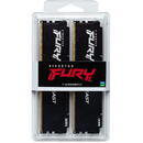 Memorie Kingston FURY Beast 128 GB 4 x 32 GB DDR5 5200MHz CL40 Quad Kit