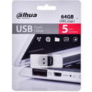Memorie USB DAHUA USB-U166-31-64G USB 3.2 64GB