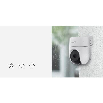 Camera de supraveghere EZVIZ H8c Turret IP security camera Indoor & outdoor 1920 x 1080 pixels Ceiling/wall