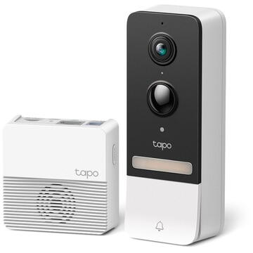 Camera de supraveghere TP-Link Tapo Smart Battery Video Doorbell