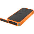 Baterie externa Xtorm Baterie externa Rugged 20.000mAh, (USB-C PD35W, USB-C 15W, 2x USB-A QC 3.0 18W), IP65 waterproof, LED torch, Portocaliu