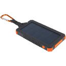 Baterie externa Xtorm Baterie externa Solar Charger 5000mAh, Negru/Portocaliu