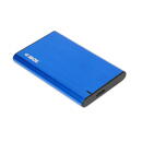 HDD Rack iBox HD-05 HDD/SSD enclosure Blue 2.5"
