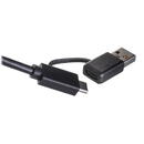 HDD Rack UNITEK M.2 NVME/SATA ENCLOSURE, USB-C