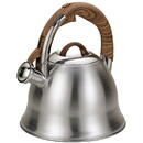 Ceainice si infuzoare Non-electric kettle Maestro MR-1320W Silver 3.0 L