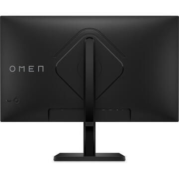 Monitor LED HP Omen 27 27" 165Hz 1ms HDMI DP