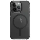 Husa Uniq Combat iPhone 15 Pro 6.1&quot; case Magclick Charging black/carbon black