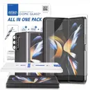 Whitestone ALL-IN-ONE PROTECTIVE FOIL 2-SET GALAXY Z Fold 5 CLEAR