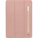 Husa LAUT Huex Folio - protective case with holder for Apple Pencil for iPad Pro 12.9&quot; 4/5/6G (rose)