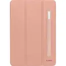 Husa LAUT Huex Folio - protective case with holder for Apple Pencil for iPad 10.9&quot; 10G (rose)